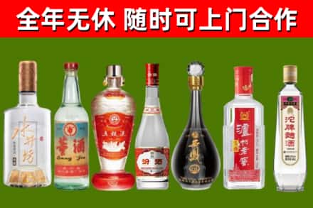 深圳市回收老酒价格